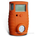 Portable Gas Detector with Maintenance-free Protection, Measures 91 x 58 x 34mm